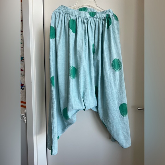 State the Label Pants - Seconds XL-R - Hungry Caterpillar perfect pants